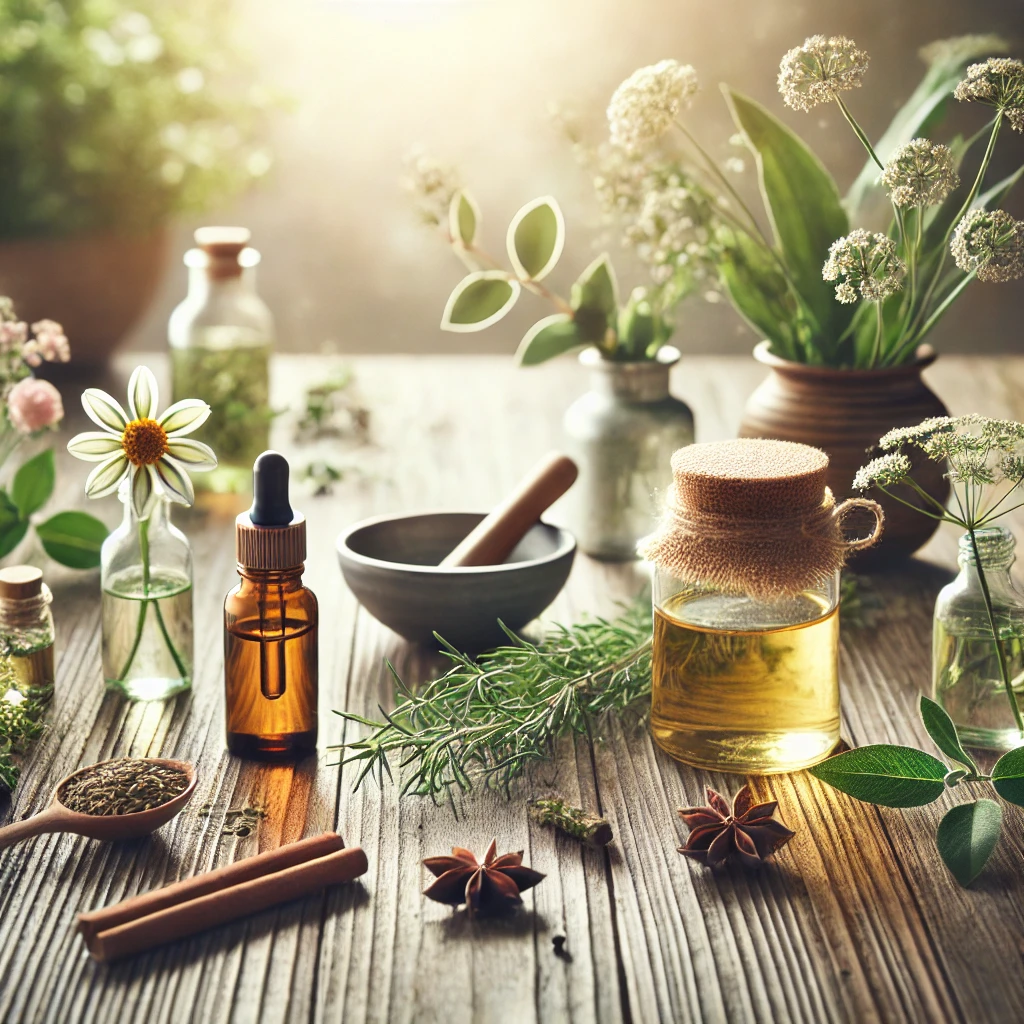 Naturopatía – Salud y Bienestar Natural