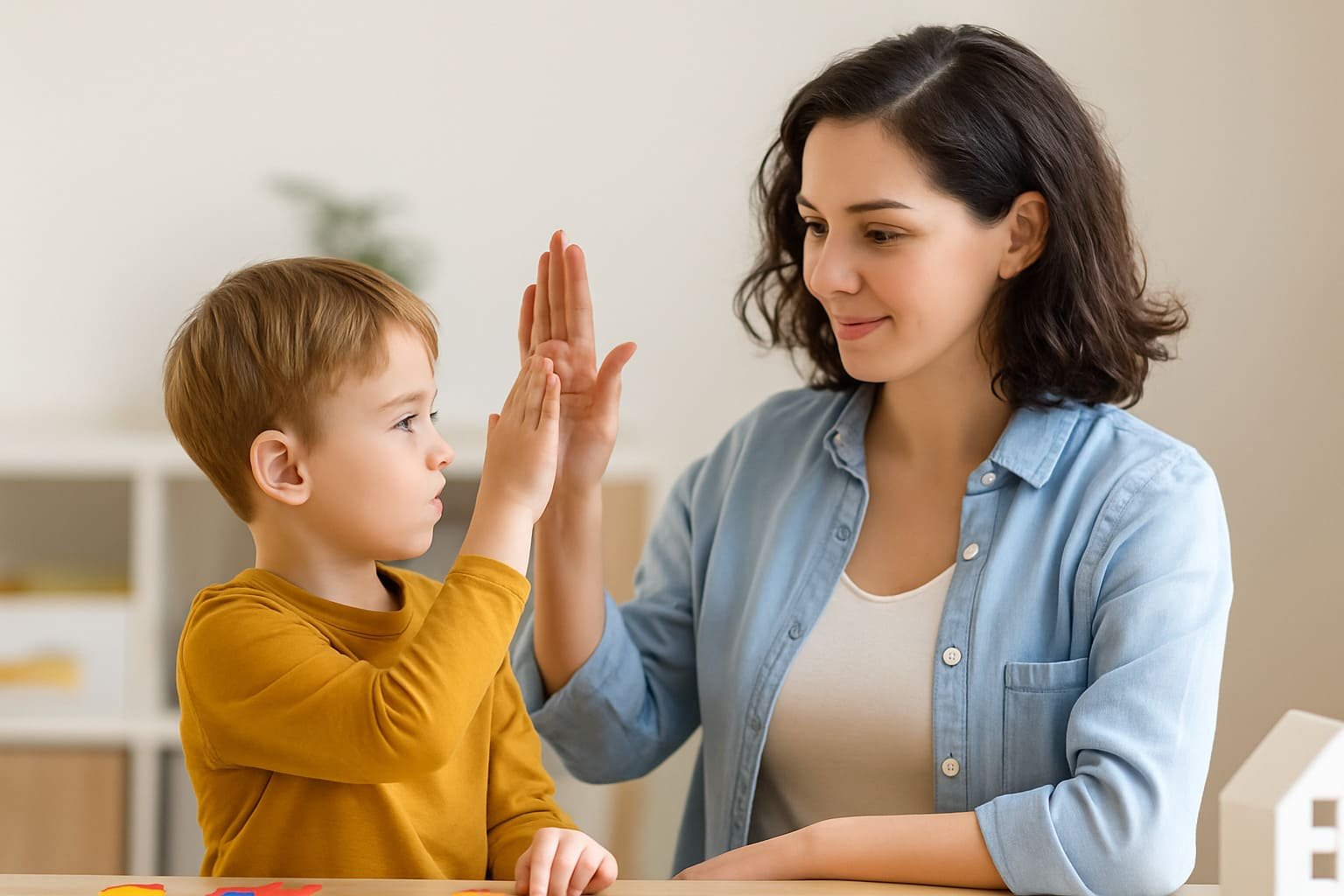 Convertirse en coach especializado en autismo (TEA): un compromiso humano y esencial