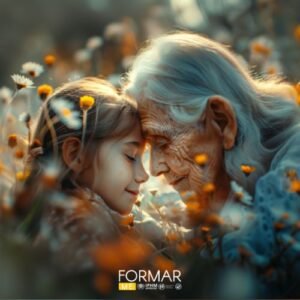 Formación en sanación a través de las líneas maternas