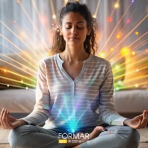 Formación de practicante en regulación energética, liberación emocional y protocolos espirituales